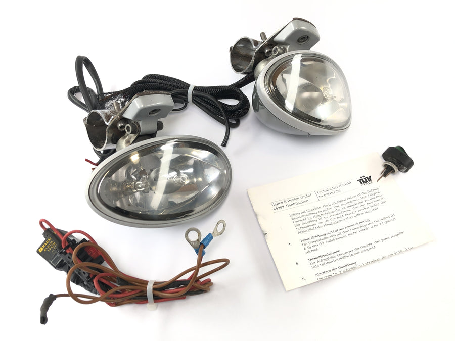 BMW R 850 C 259C [1999] - Nebelscheinwerfer Zusatzscheinwerfer Frontbeleuchtung