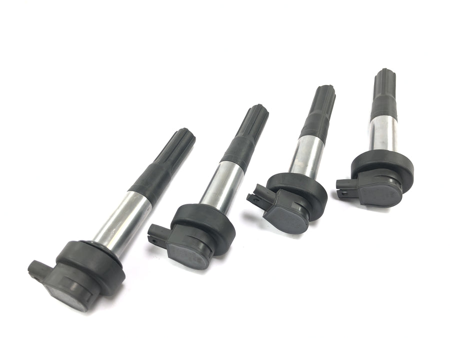 BMW K 1200 S K12S [2005] - Ignition coil stick coil ignition module set 4 pieces