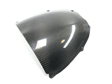 HONDA VTR 1000 SP 1 SC45 [2001] - pare-brise carénage fenêtre aspect carbone - 0