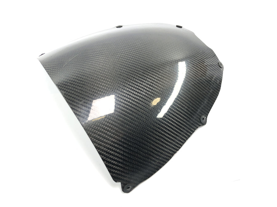 HONDA VTR 1000 SP 1 SC45 [2001] - pare-brise carénage fenêtre aspect carbone