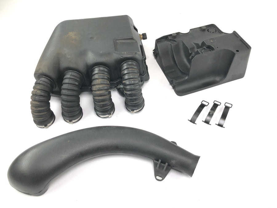 BMW K 1100 LT [1993] - Luftfilterkasten Ansaugkasten Airbox Ansaugtrichter
