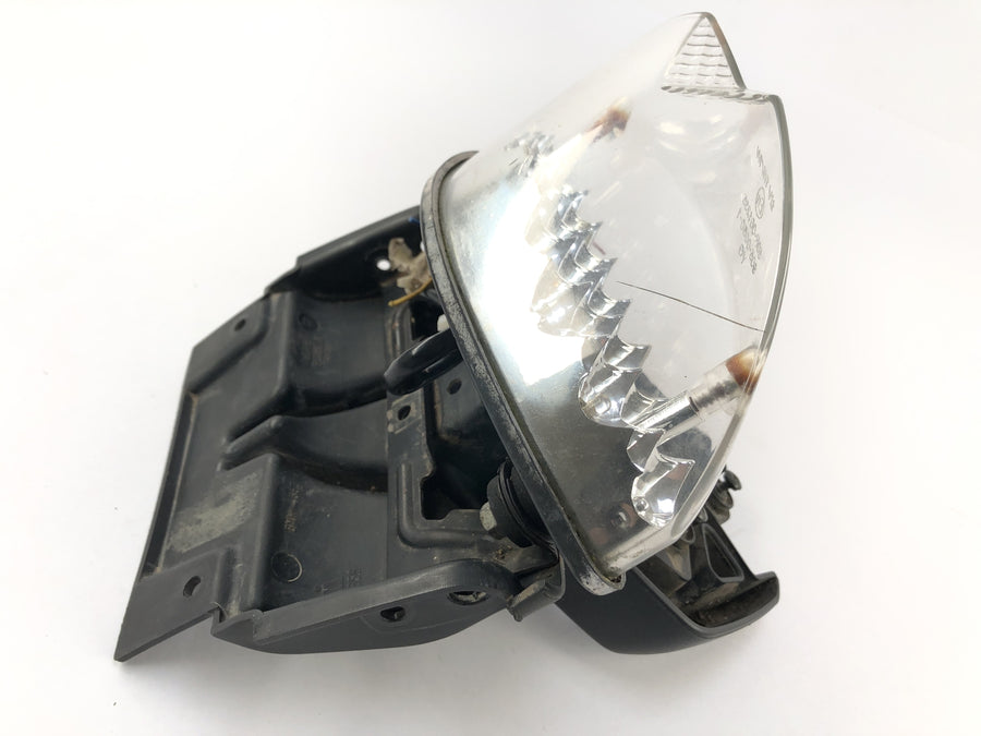 BMW R 1200 GS R12 K25 [2003] - lumière arrière arrière avec support de plaque d'immatriculation