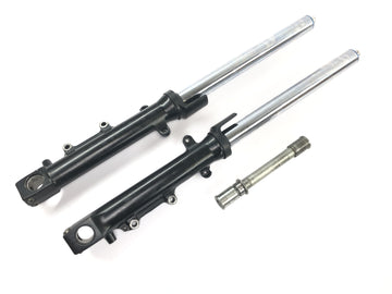 Kawasaki ZRX 1200 S ZRT20A [2001] - Fourche fourche télescopique avant avec axe