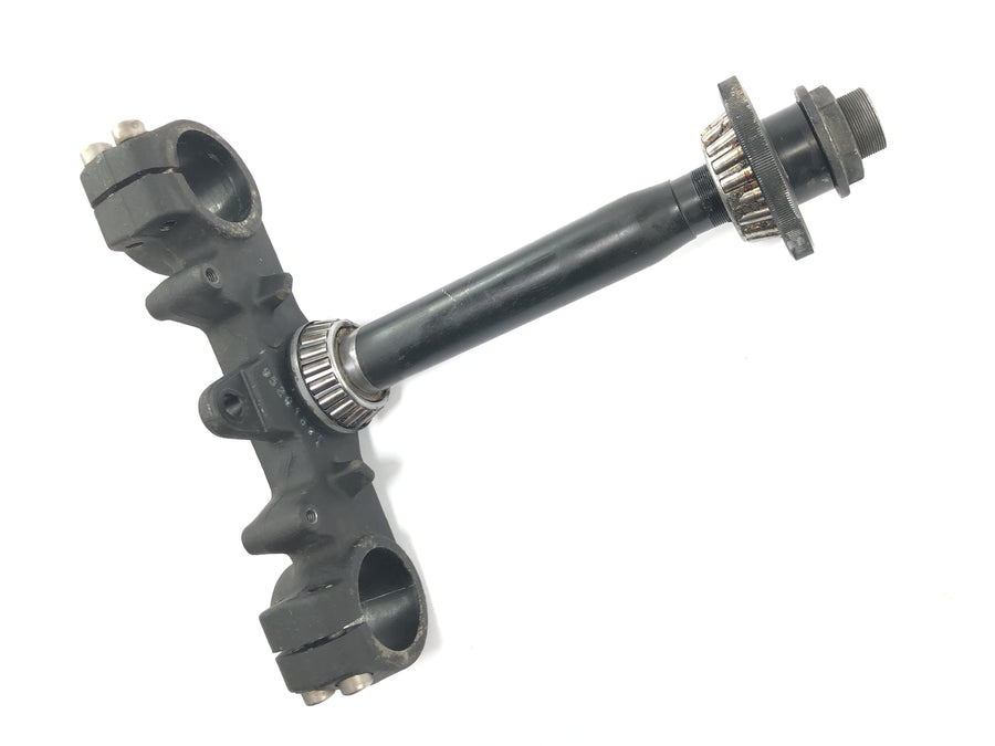 BMW F 650 GS R13 [2000] - arbre de direction de pont de fourche inférieur