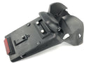 BMW R 1150 R R21 [2003] - Kennzeichenhalter Schutzblech Kotflügel Mudguard Fender-1