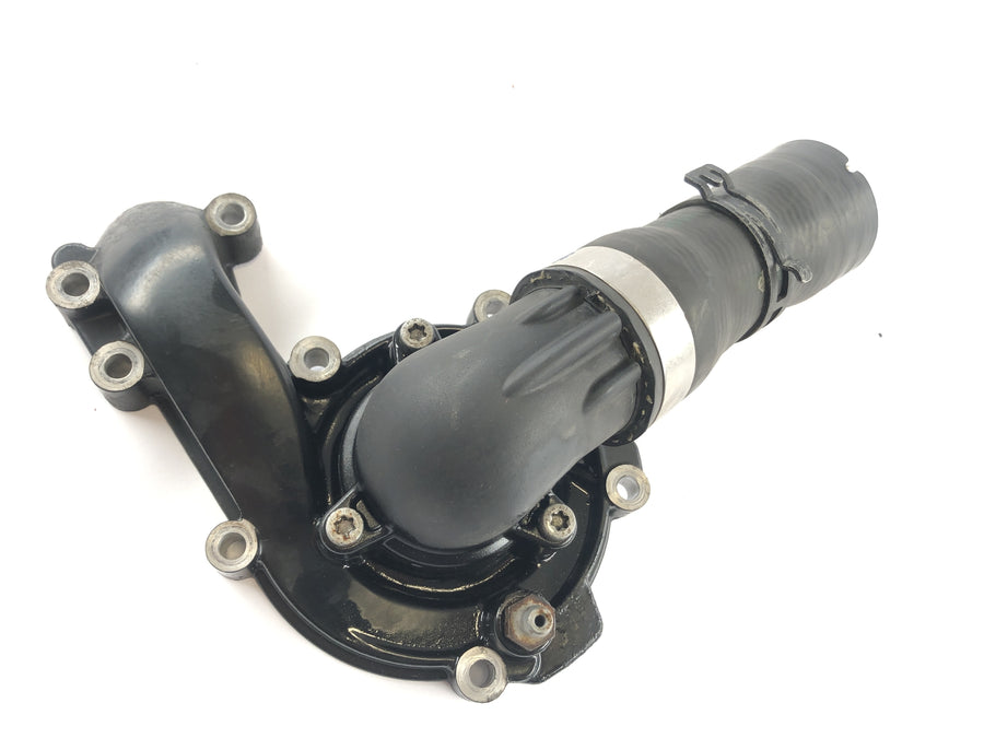 BMW K 1300 S K12S [2010] - water pump housing water pump cover