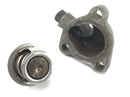 Sachs ZX 125 [1998] - boîtier de thermostat, régulateur d'eau de refroidissement, système de refroidissement-2