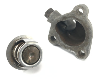 Sachs ZX 125 [1998] - boîtier de thermostat, régulateur d'eau de refroidissement, système de refroidissement - 0