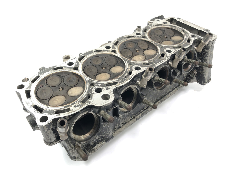 Yamaha YZF R1 RN09 [2003] - Zylinderkopf Ventilsteuerung