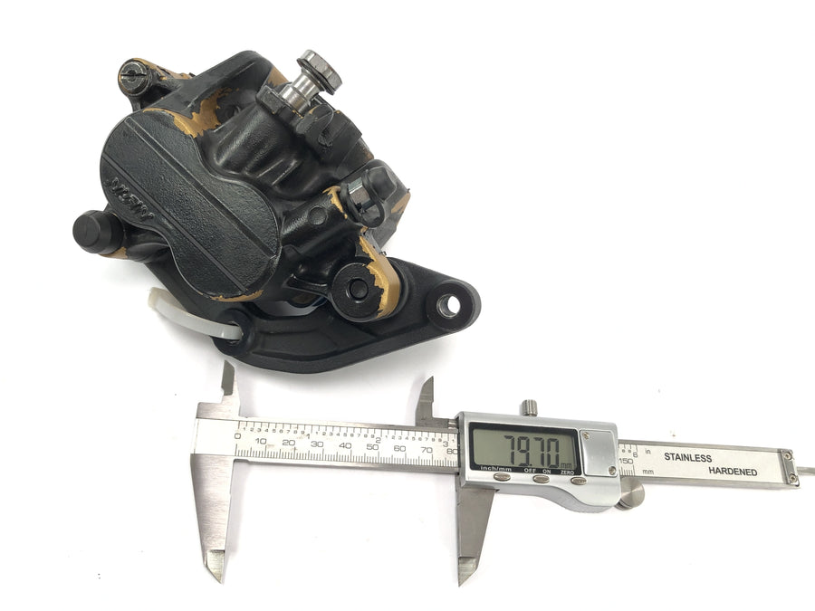 Triumph Street Triple R 675 D67LD [2010] - Bremssattel Bremszange vorne rechts