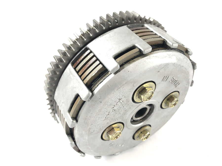 Kawasaki KMX 125 B [1998] - Clutch