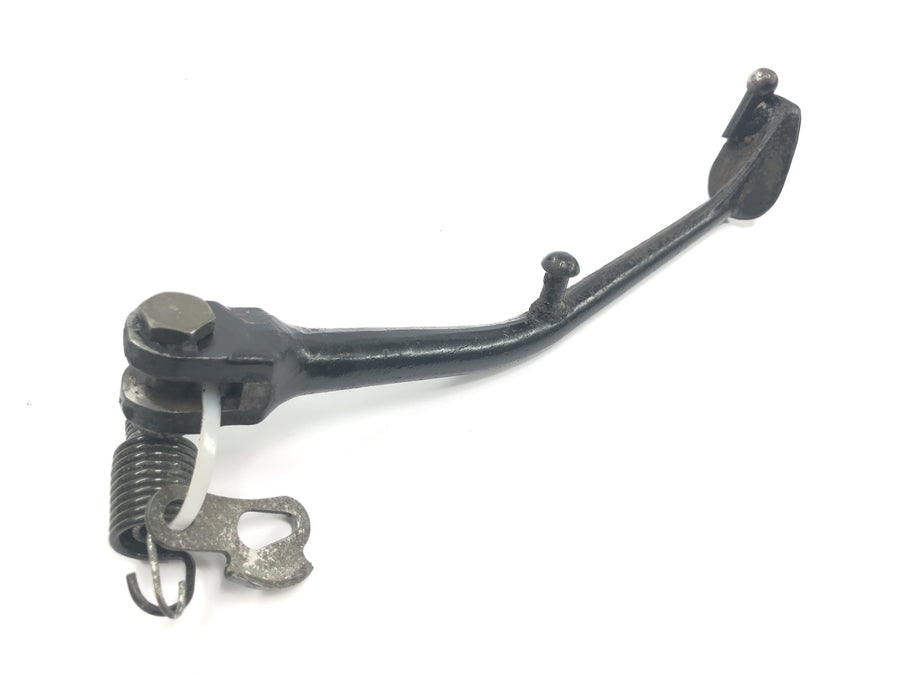 Yamaha XJR 1300 RP02 [1999] - Side stand with spring side support stand
