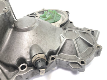 Aprilia RSV 1000 RP Mille [2001] - Cache moteur intérieur - 0