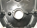 BMW R 100 GS 247E [1991] - Alternator cover Lima cover front engine cover-4