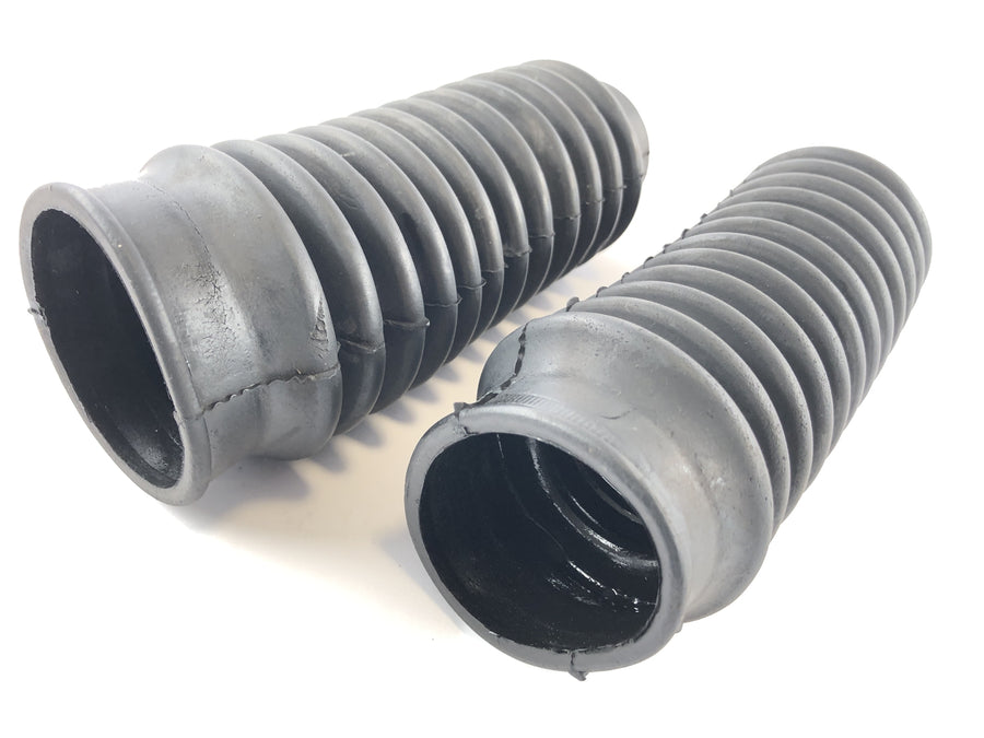 Triumph Bonneville T140V [1976] - Federbalg folding balls fork protection