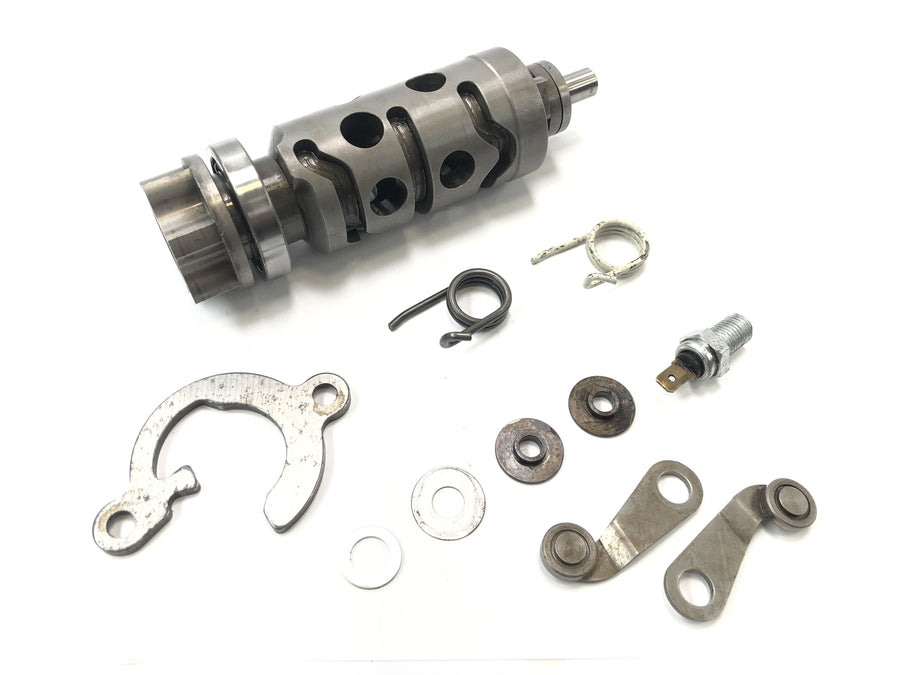 Triumph Speed ​​​​Triple T509 [1998] - Tambour de changement de vitesse