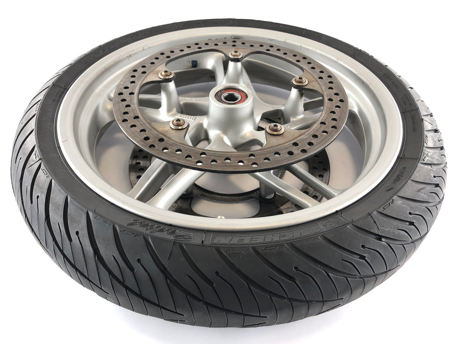 BMW R 1150 R R21 [2002] - Front wheel rim