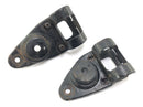 Yamaha XT 500 1U6 [1981] - Lamp holder headlight mount set-1