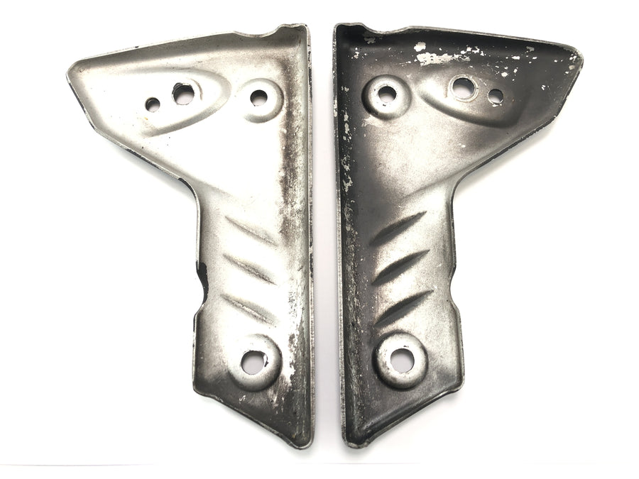 Triumph Speed Triple 1050 515NJ [2007] - Cache radiateur