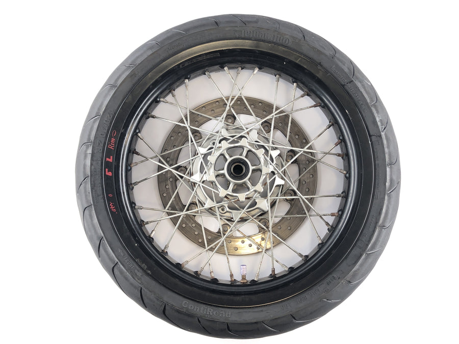 Yamaha XT 660 DM01 [2004] - front wheel rim wheel 3.50 x 17 "