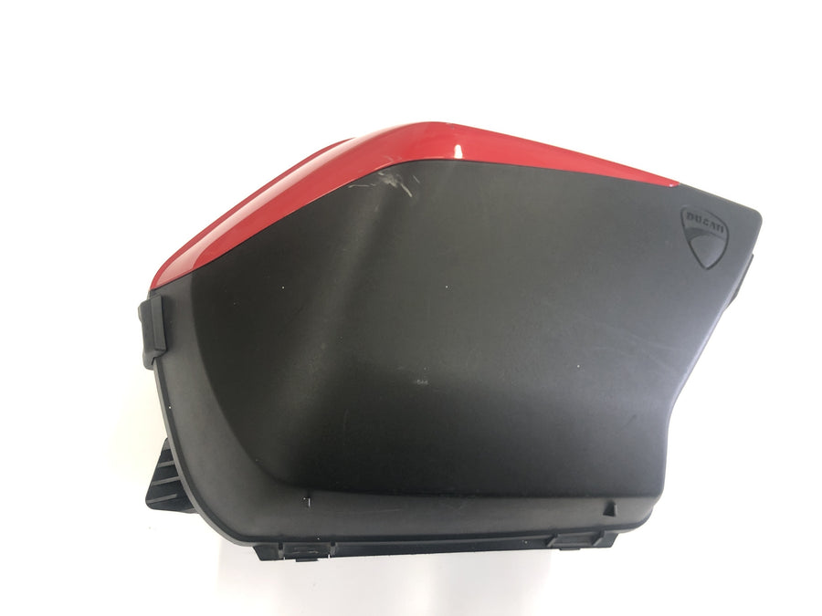 Ducati Multistrada 1200 S Touring [2009] - Koffer Set Seitenkoffer Topcase Koffersatz