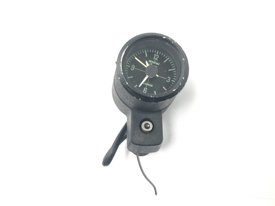 BMW R 100 GS 247E [1991] - Cockpit-Uhr Analoguhr Instrument