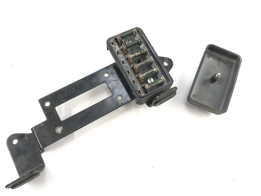 Moto Guzzi California II VT [1985] - security box