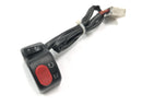 Triumph Speed ​​Triple T509 [1998] - Handlebar fitting handlebar switch right starter kill-2
