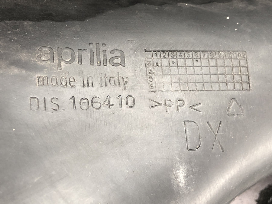 Aprilia RSV 1000 R [2004] - Seitenverkleidung Verkleidung Verkleidungsteil rechts