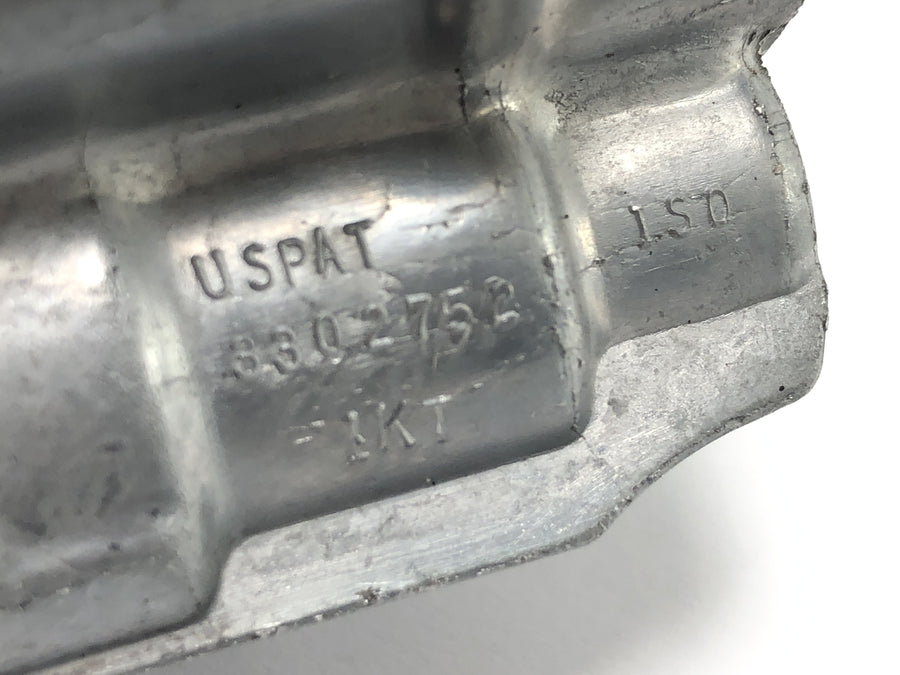 Sachs ZX 125 [1998] - Pompe à huile