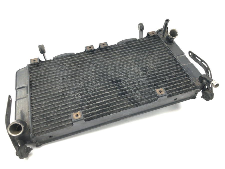Yamaha YZF 750 R 4HN [1995] - Radiator water cooler cooling system radiator front