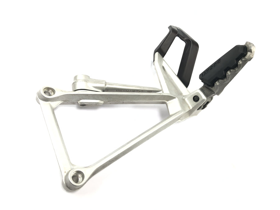 Ducati Multistrada 1200 S Touring [2009] - Pillion footrest footrest holder bracket left