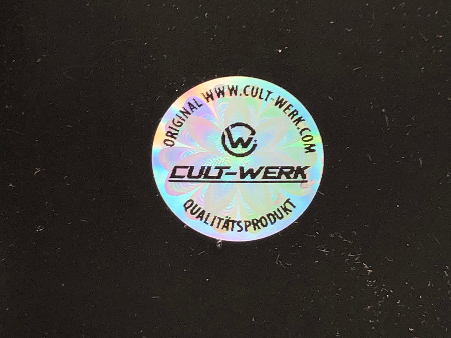 Harley Davidson Low Rider [CULT WERK] - Garde-boue avant avec support