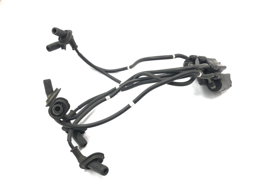 Honda GL 1500 Goldwing SC22 [1987] - Zündspule Zündmodul Zündkerzenkabelsatz