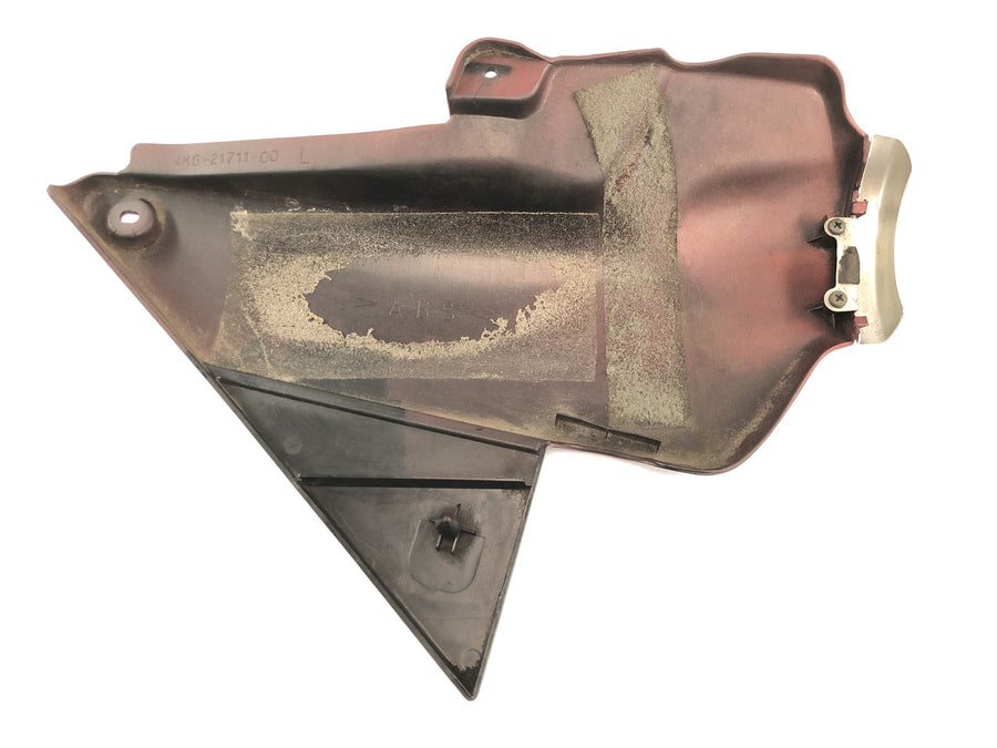 Yamaha XJR 1200 4PU [1996] - Cache latéral cache latéral carénage gauche