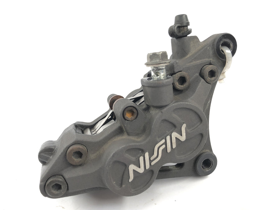 Suzuki GSX R 1100 GV73B [1990] - brake caliper at the front right