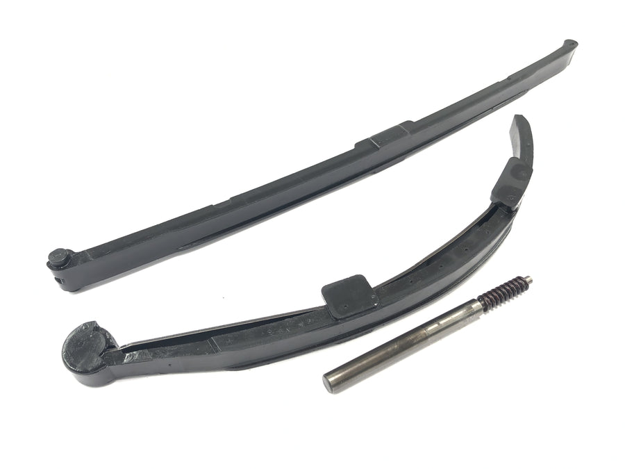 Yamaha FJ 1100 47E [1985] - Tensioning rail slides control chain