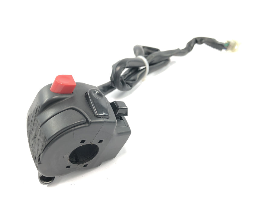 SWM SM 125 R [2018] - Fixation guidon commutateur de guidon gauche