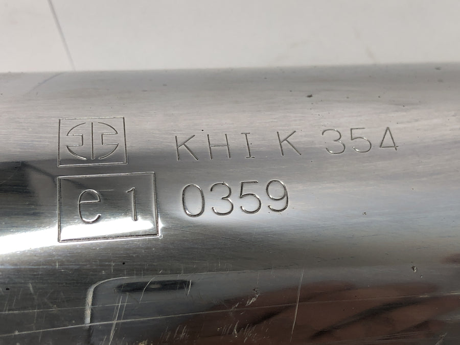 Kawasaki VN 1500 Classic VNT50D [2001] - Auspuff Endschalldämpfer rechts