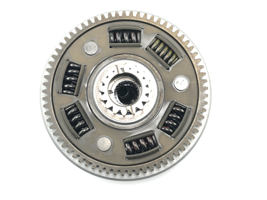 Honda FMX 650 RD12 [2006] - Embrayage panier d'embrayage embrayage