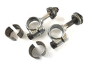 Triumph Bonneville T140V [1976] - handlebar recording riser couple-4