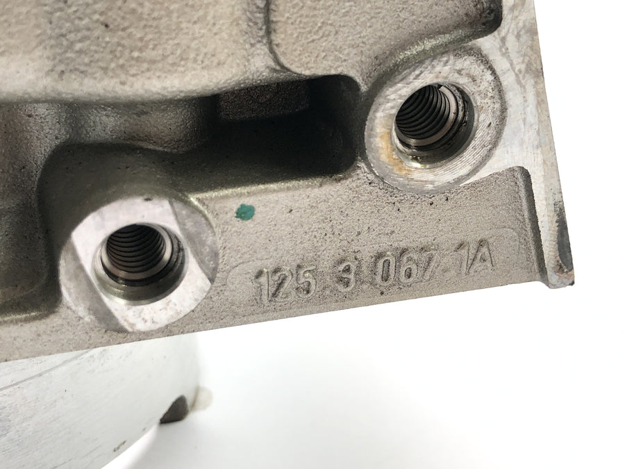 Ducati ST3 S3 [2004] - Zylinder mit Kolben hinten