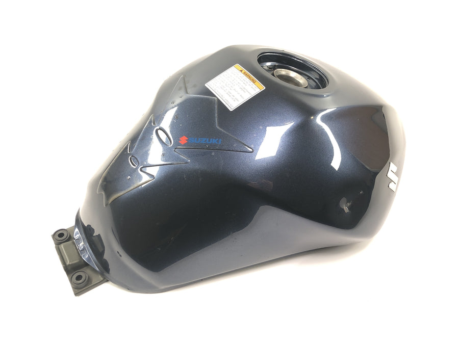 Suzuki GSF 1250 SA Bandit WVCH [2007] - Benzintank Kraftstofftank Tankbehälter mit Delle