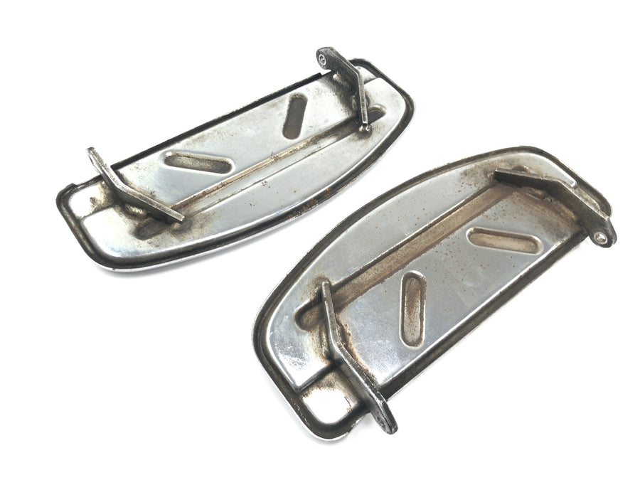 MOTO GUZZI CALIFORNIA 2 1000 VT [1982] - Running board driver footplate footrest pair