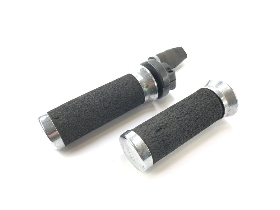 Honda XL 600 R PD03 [1985] - Handlebar Grips Throttle Grip Set Pair