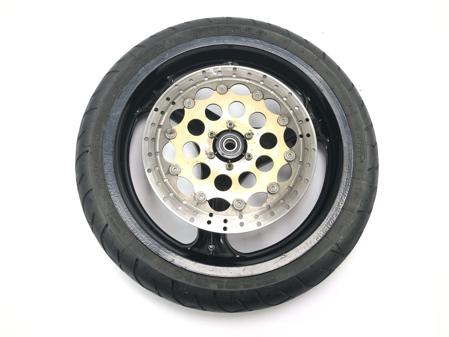 Aprilia RS 125 Extrema [1994] - front wheel rim wheel 3.00 x 17"