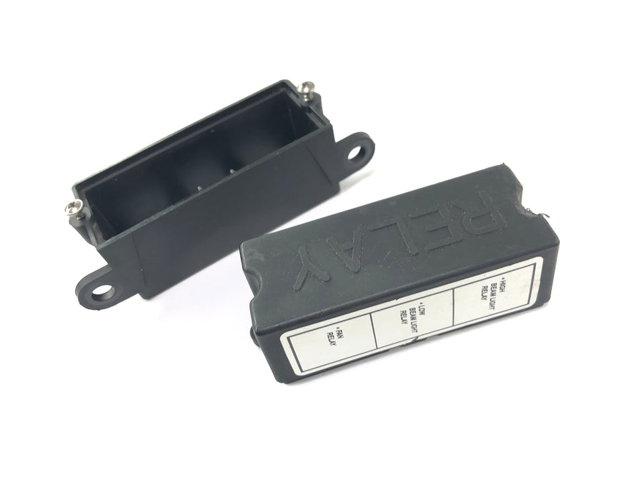 Aprilia SL 1000 FALCO PA [2000] - Relay Box Box Box Cover Relay Habiting