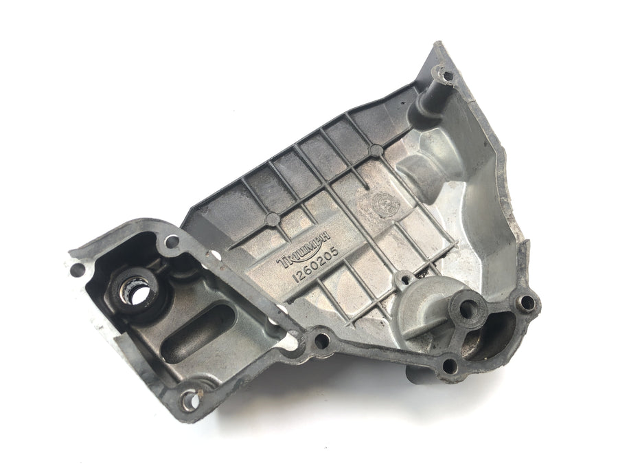 Triumph Daytona 900 T300 [1996] - Engine cover cover housing cover left