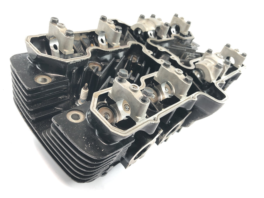 Yamaha XJR 1200 4PU [1996] - cylinder head