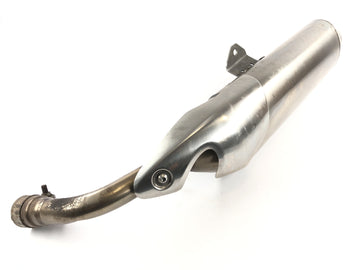 Honda CBF 1000 A SC58 [2006] - Fonds d'échappement à gauche - 0